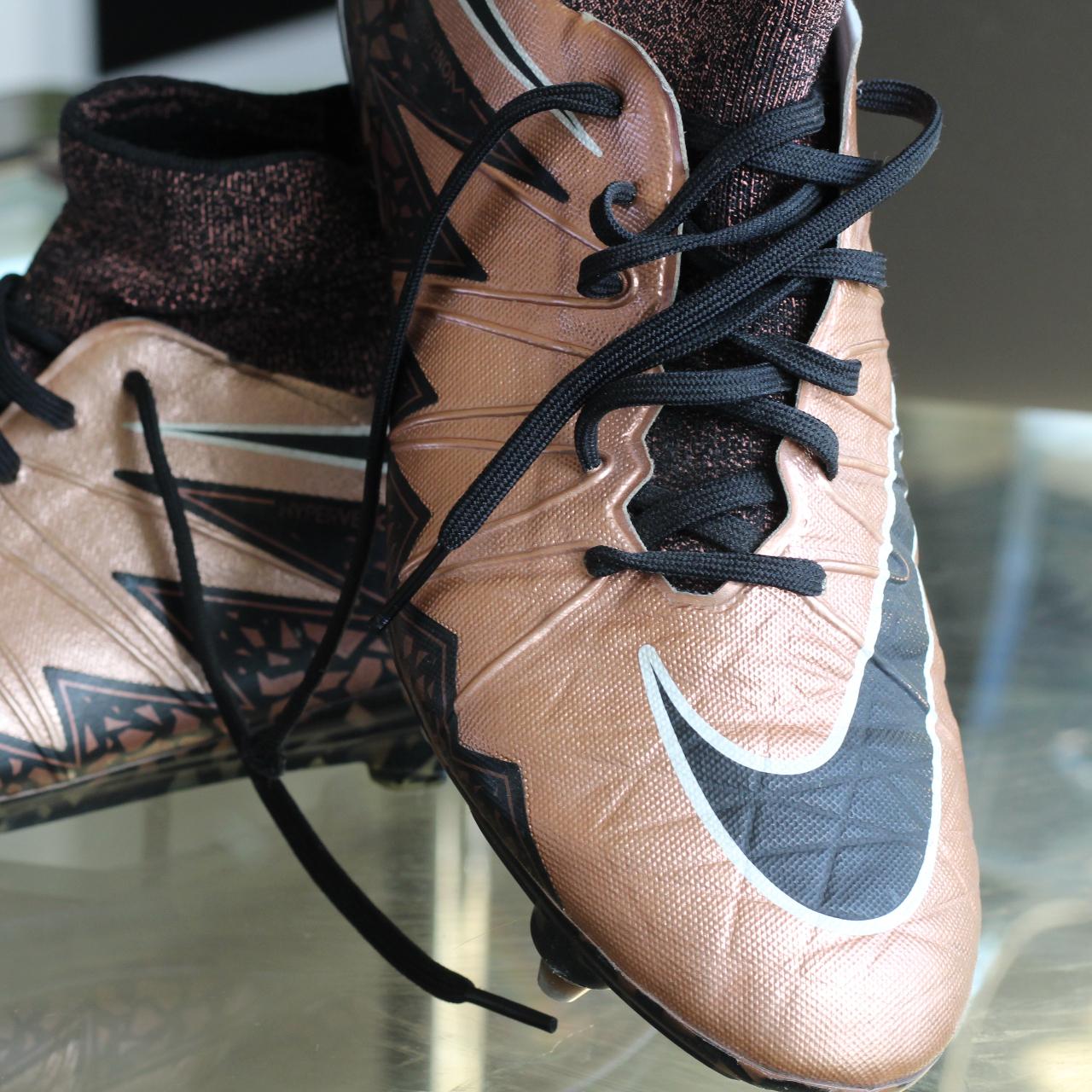 hypervenom football sock boots