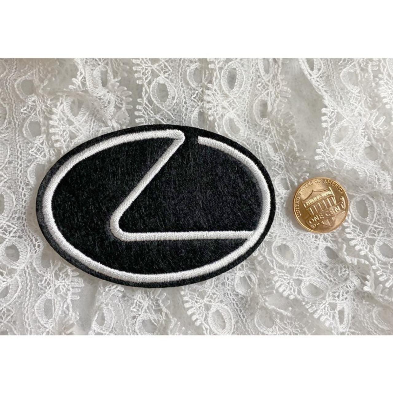 Iron on patch Lexus car logo G2 Brand... Depop