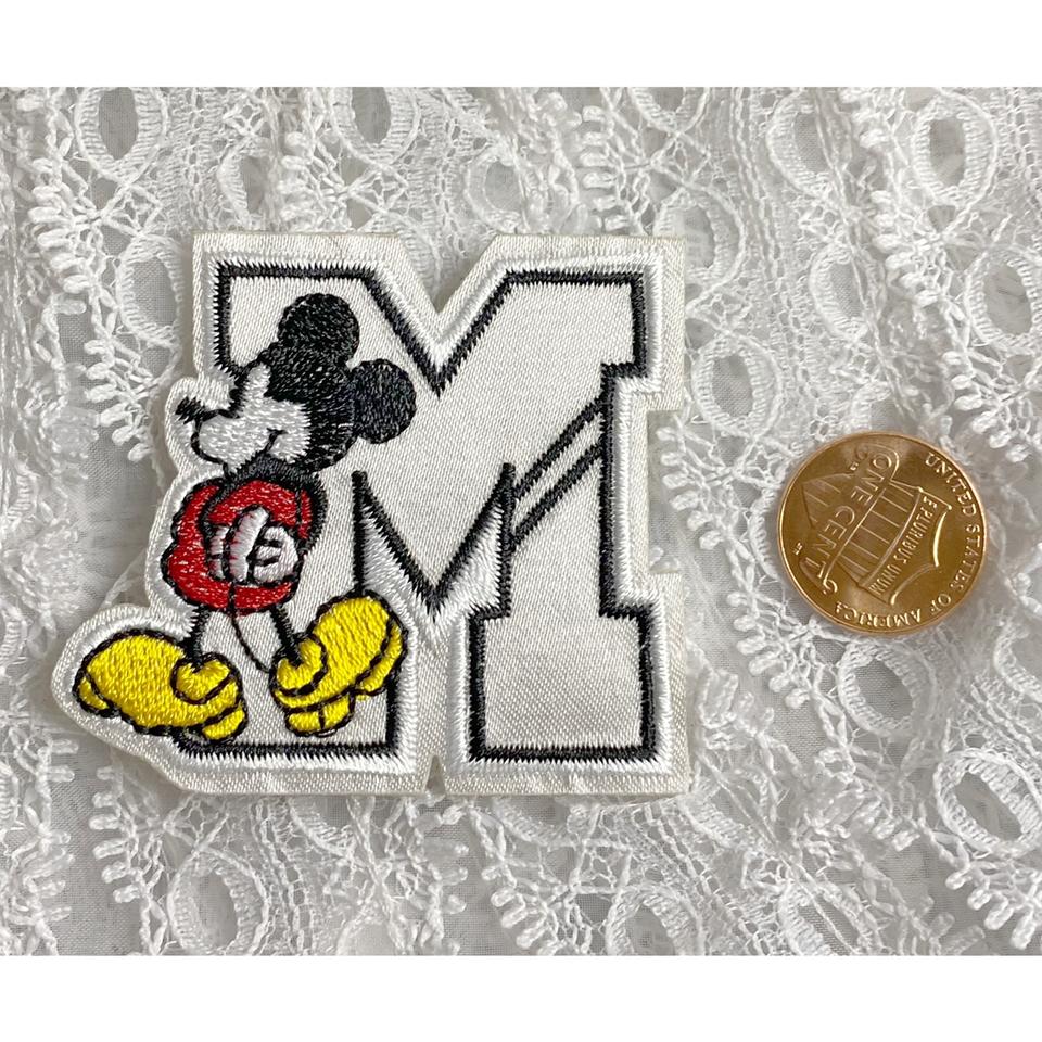 Mickey Mouse Patch $7 Shipping to Canada is - Depop