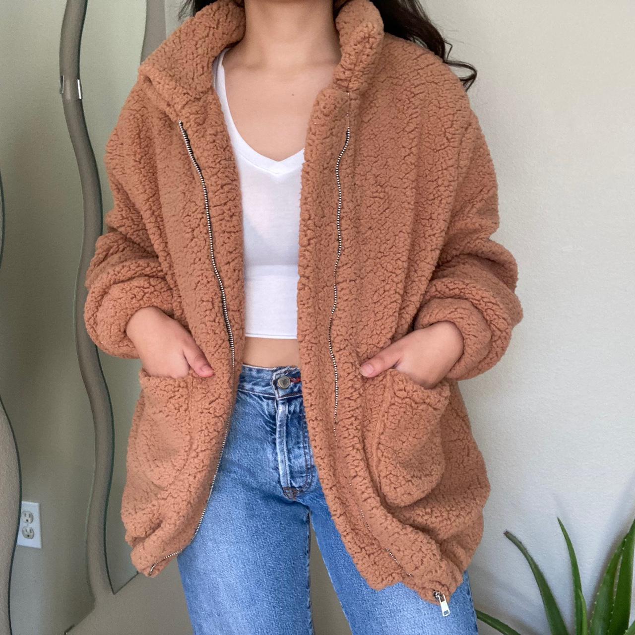 super fuzzy jacket