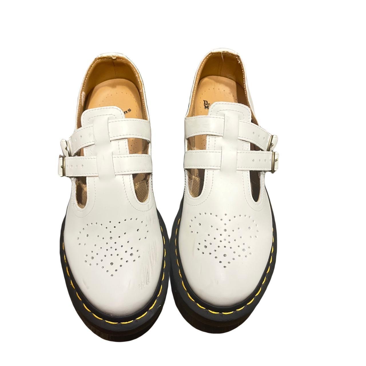 junior white doc martens