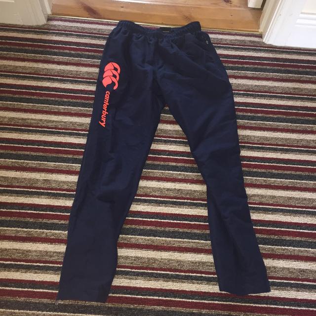 Canterbury Classic Track Pants  BallsOutRugby