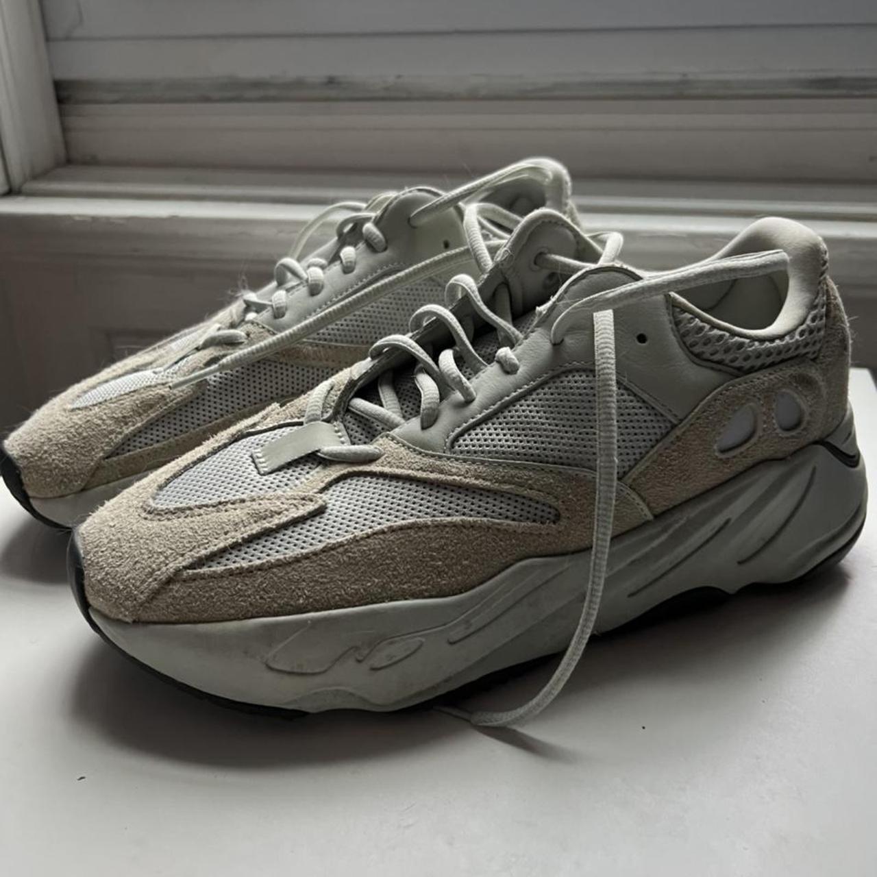 salt yeezy 700 on feet