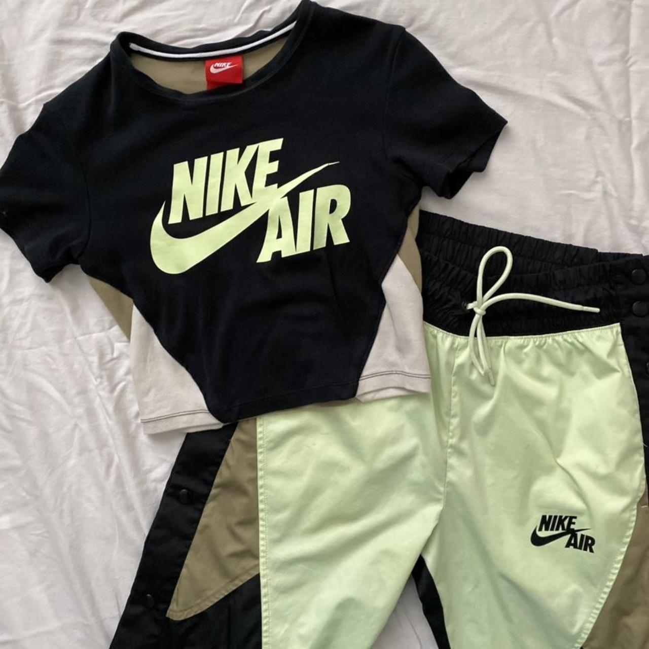 nike matching set womens
