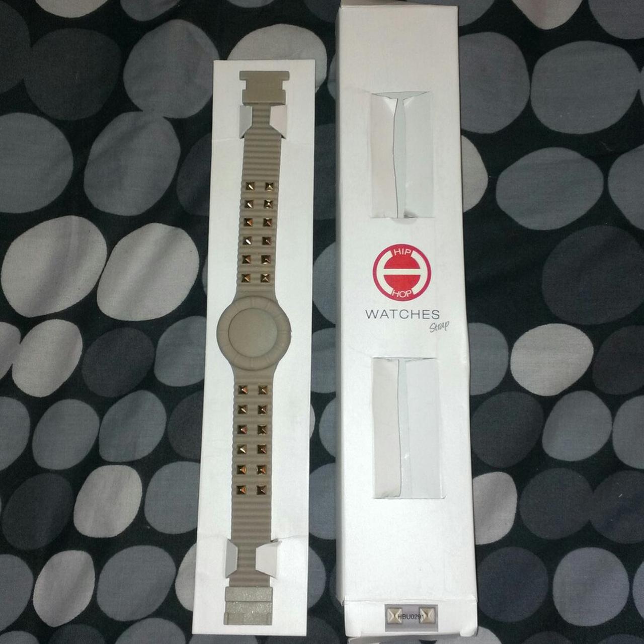 Vendo cinturino per orologio hip hop con Depop