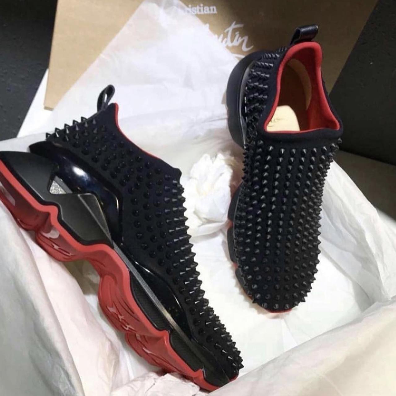 Louboutins runners on sale