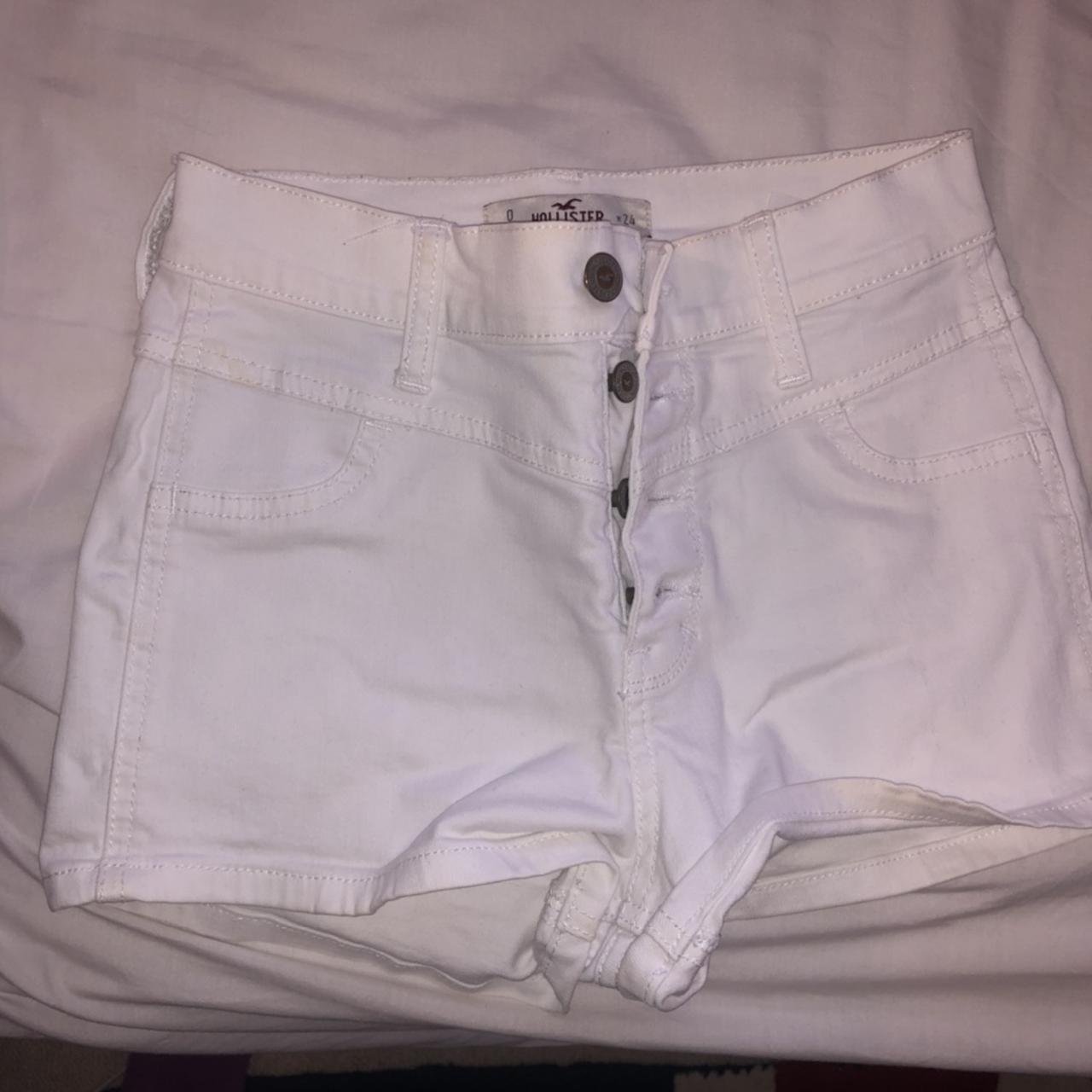 Hollister shorts womens outlet uk