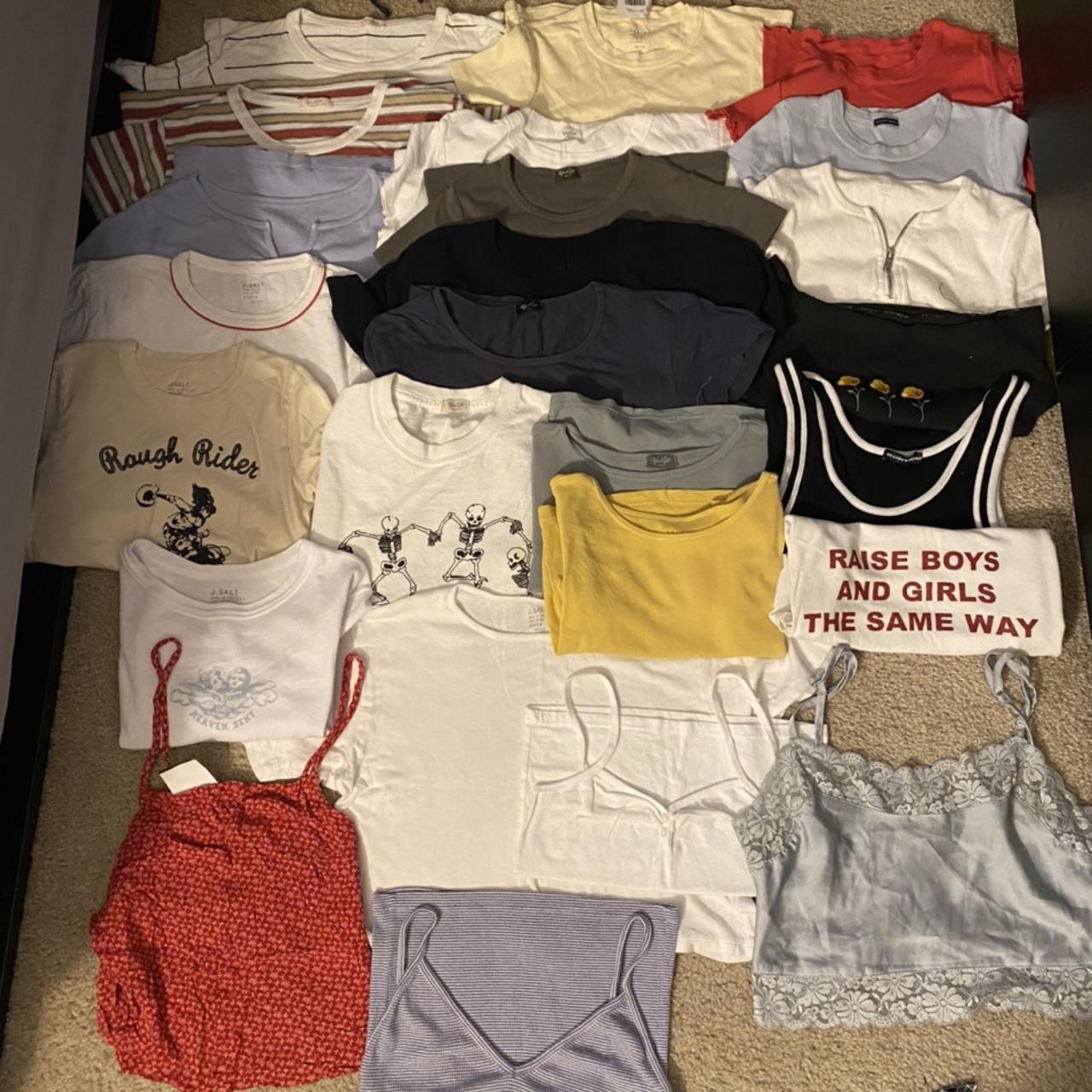 My Brandy Melville/ John Galt Collection Post 1/2!!... - Depop