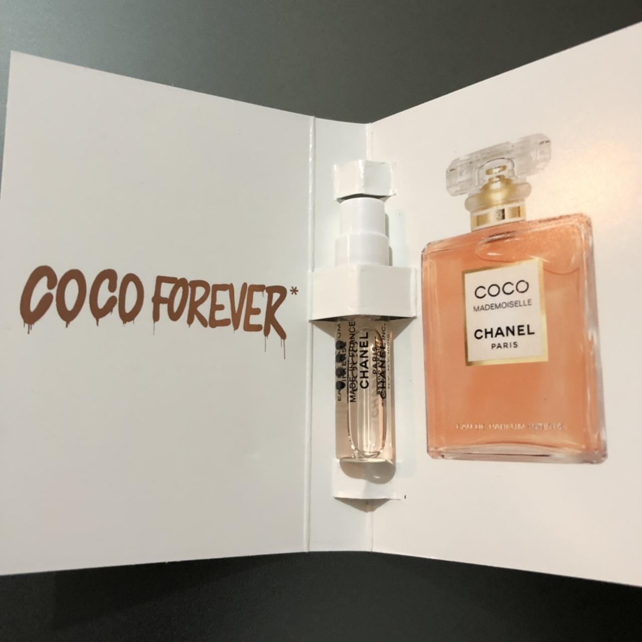 Chanel luxury fragrance 💛, Coco mademoiselle intense