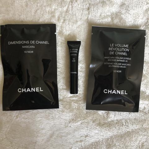 Chanel Le Volume Revolution de Chanel Extreme Volume Mascara 10