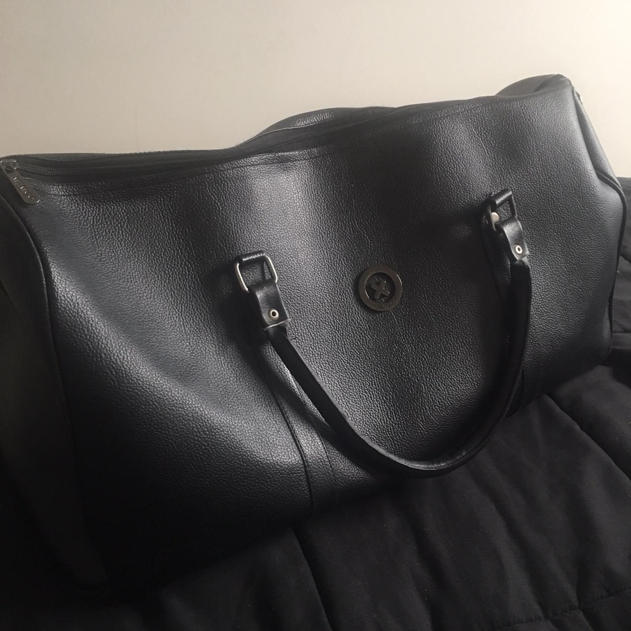 Mimco weekender clearance bag