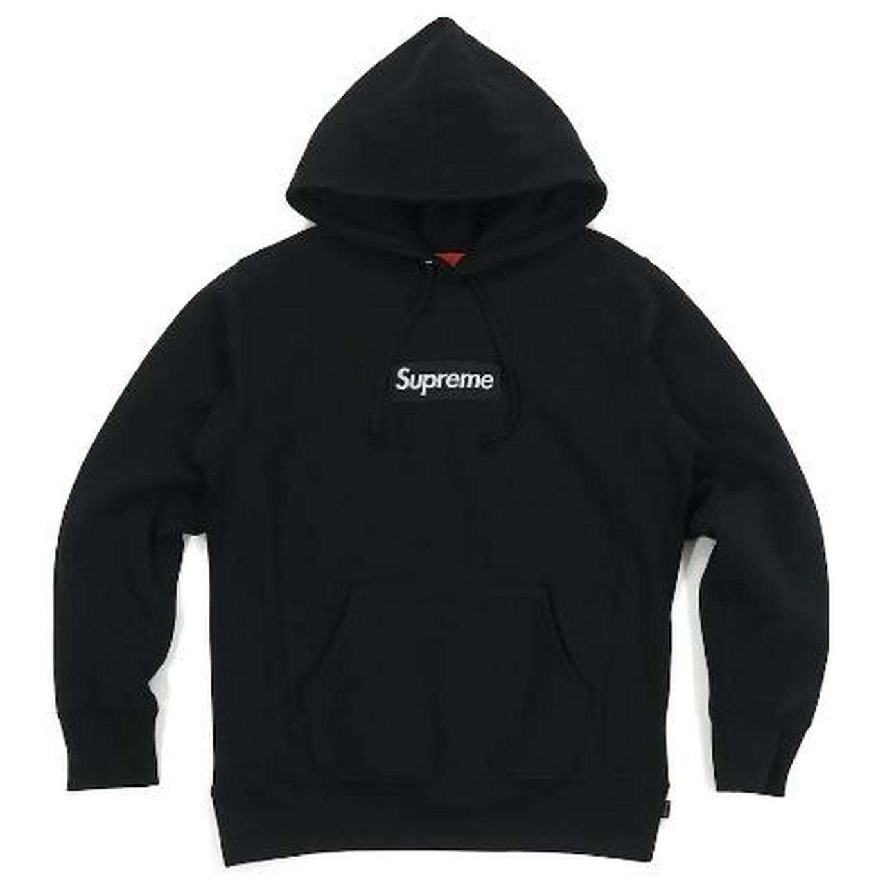 Supreme Men's Hoodie | Depop