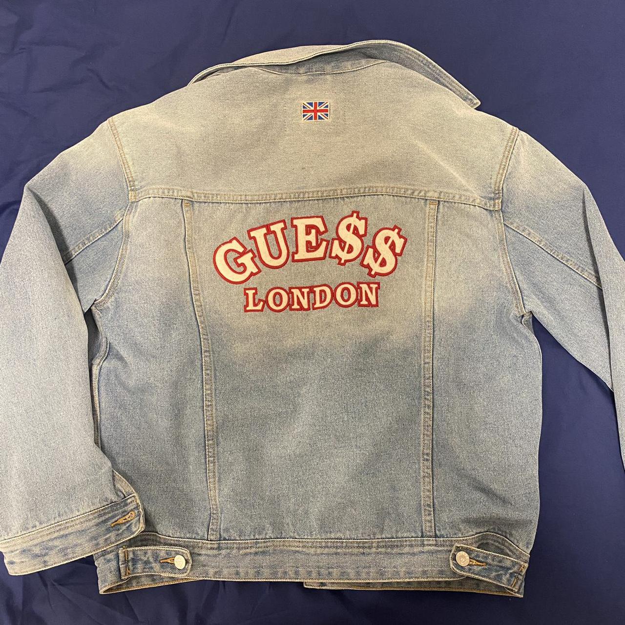 guess x asap rocky denim jacket