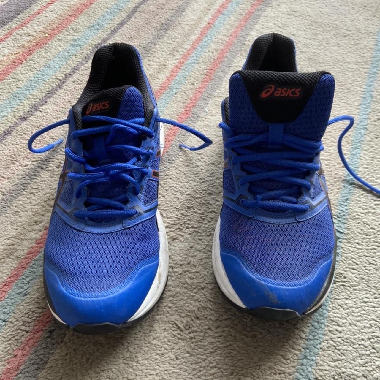 asos asics trainers