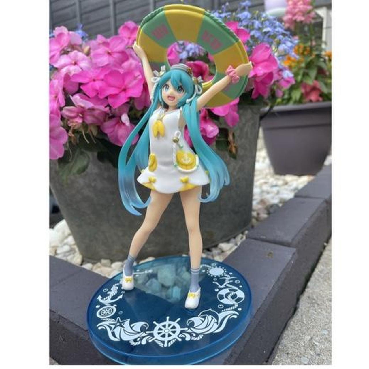 taito miku figure