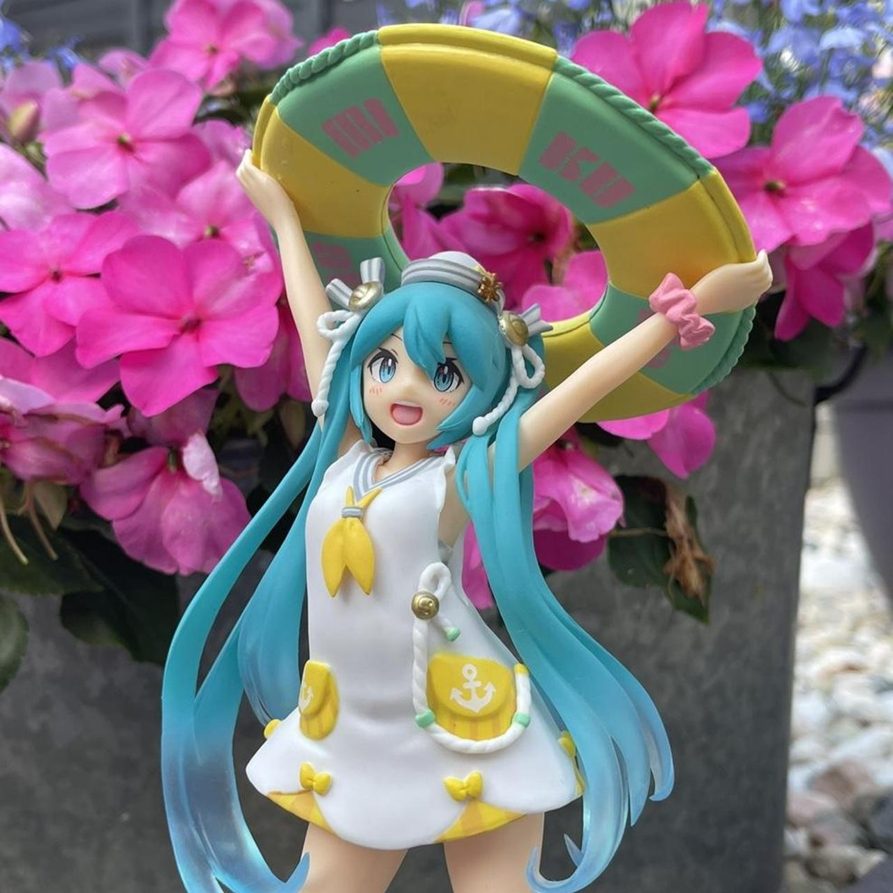 taito summer miku