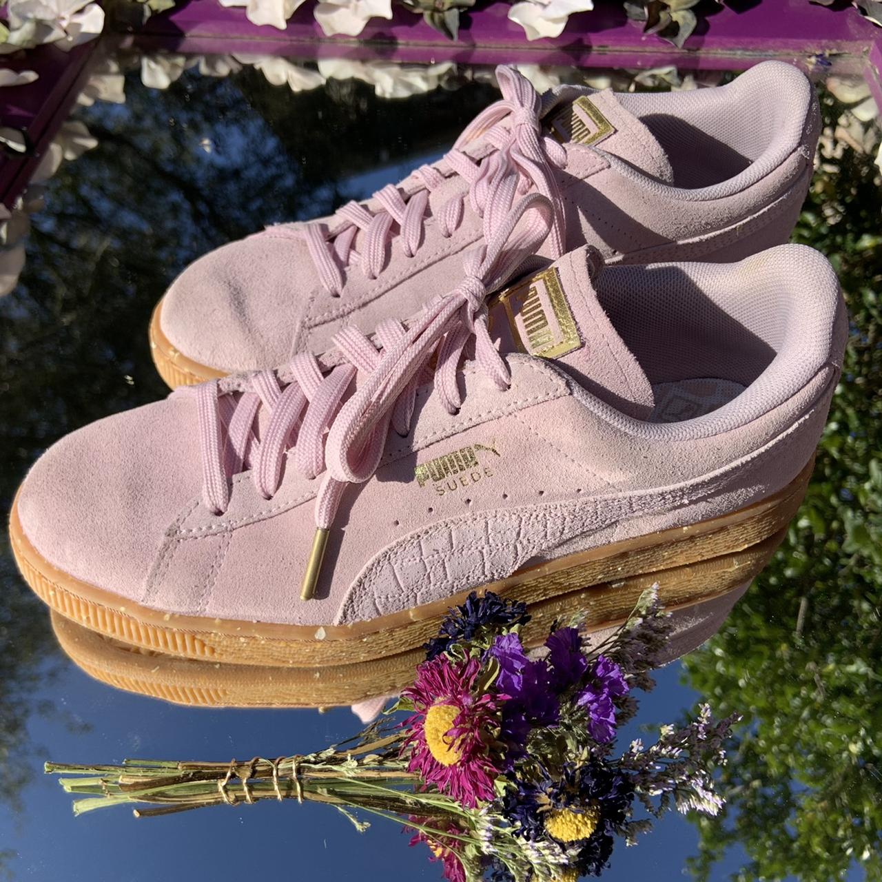 puma ignite womens pink