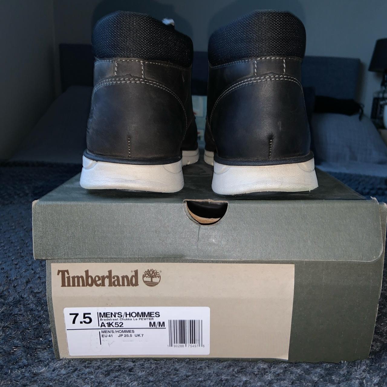 timberland herren bradstreet chukka boots