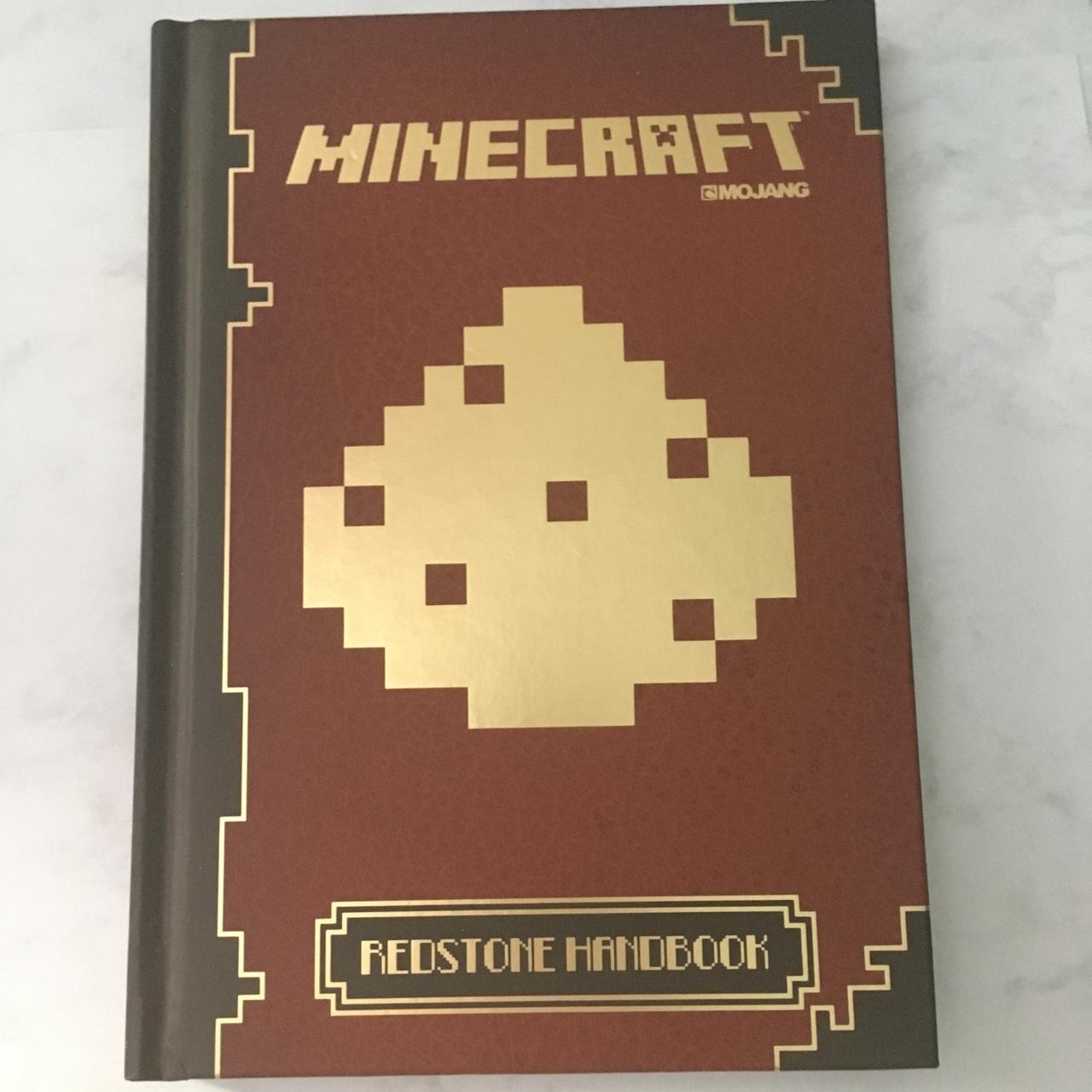 Minecraft Redstone Handbook