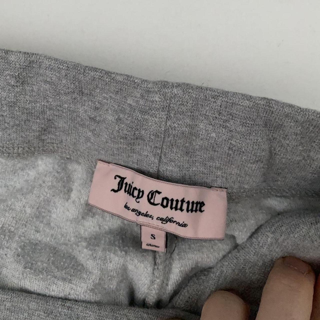 juicy couture flare joggers