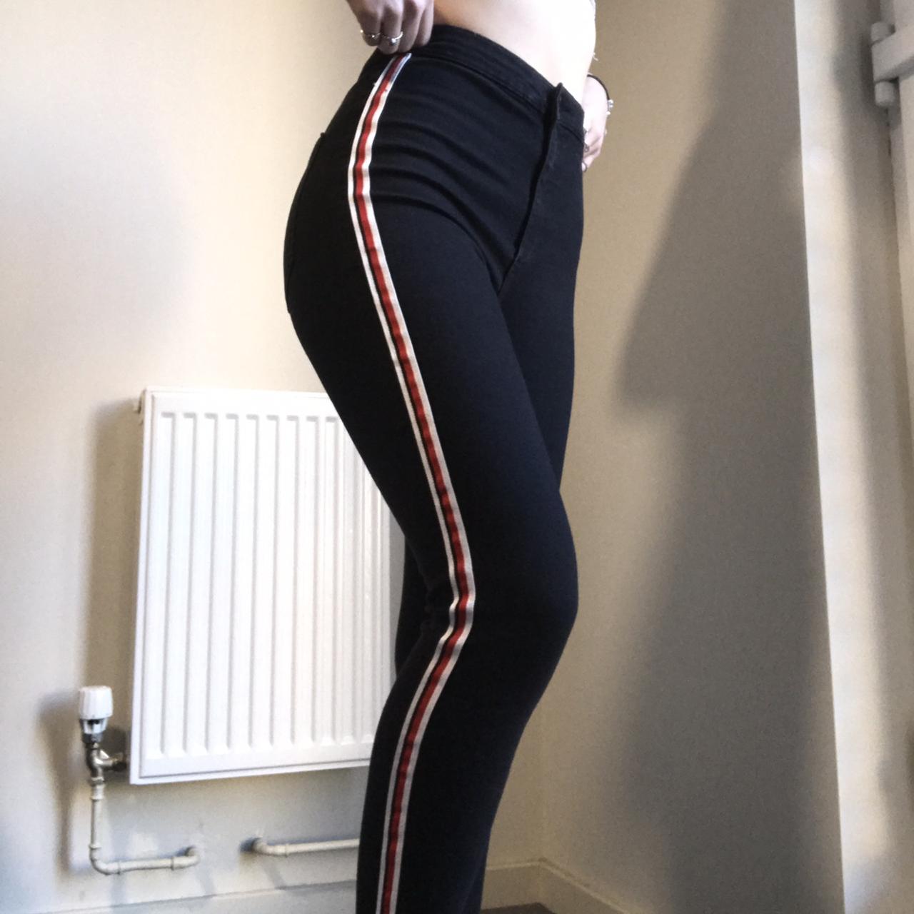 Zara sales trf leggings