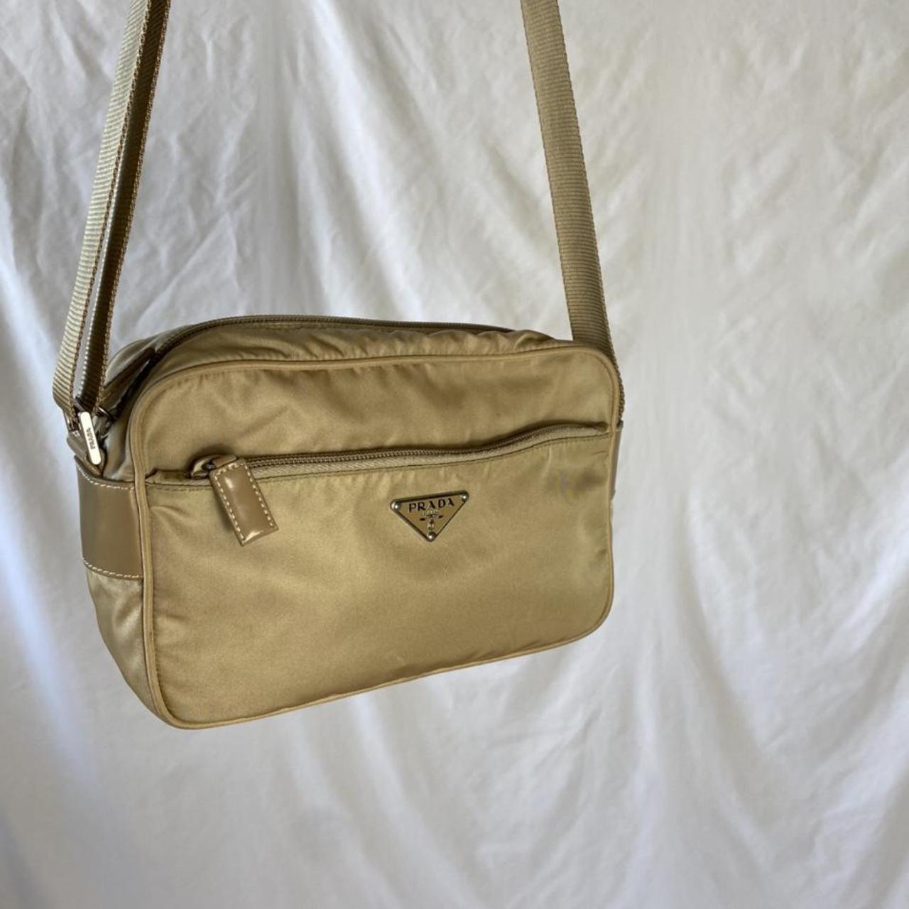 Prada Nylon Crossbody Bags