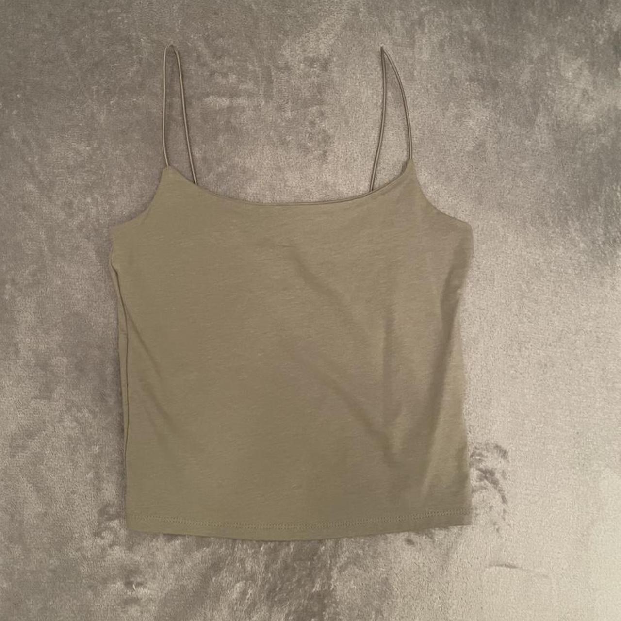 spaghetti strap top primark