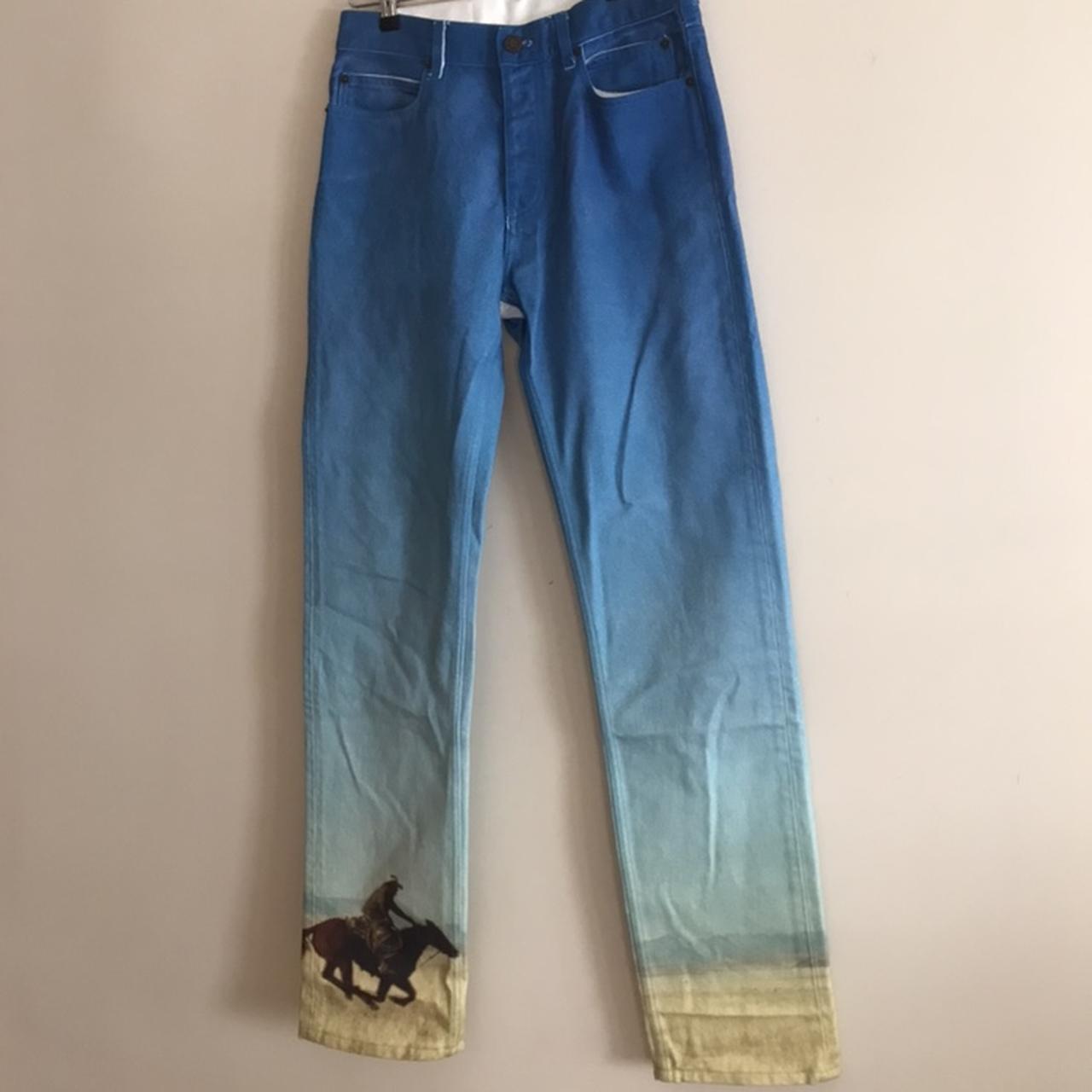 calvin klein cowboy jeans