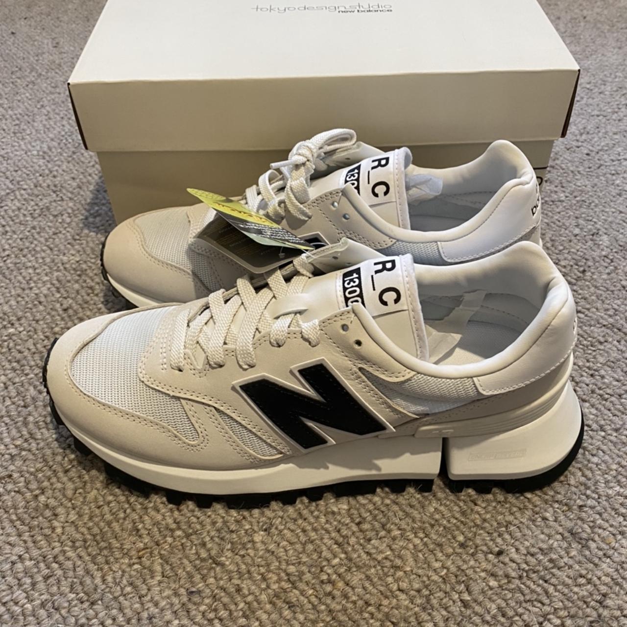 comme des garcons new balance rc1300