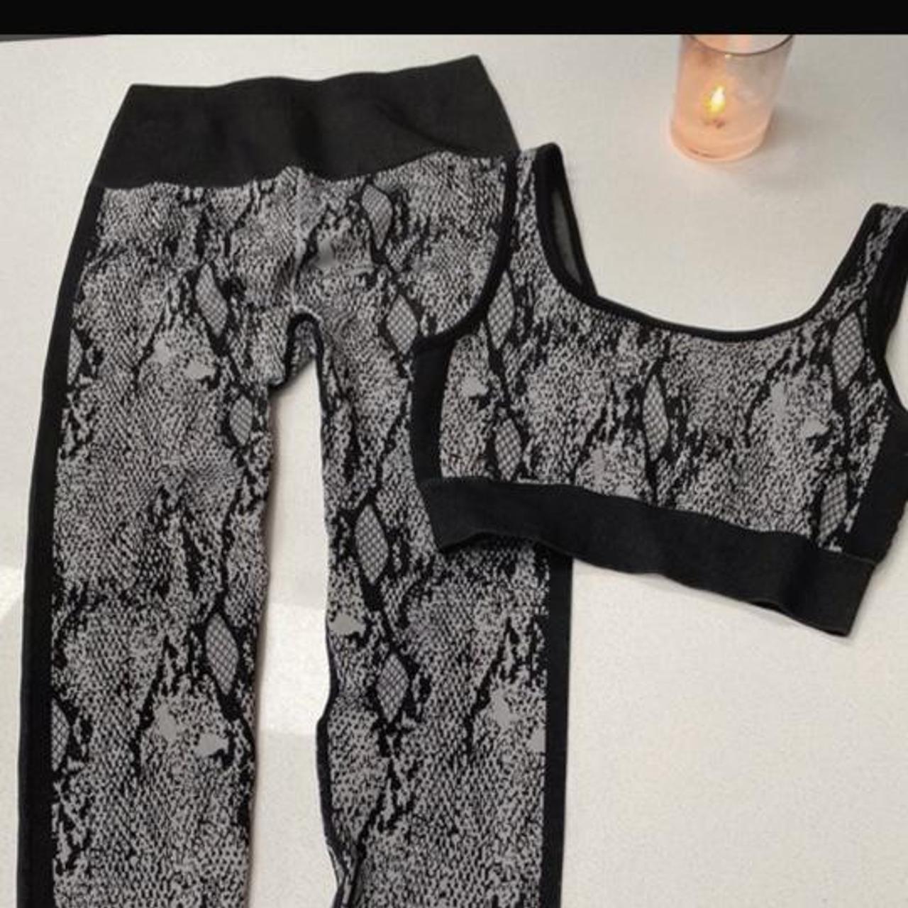 Product Image 2 - Fabletics size small snakeskin animal