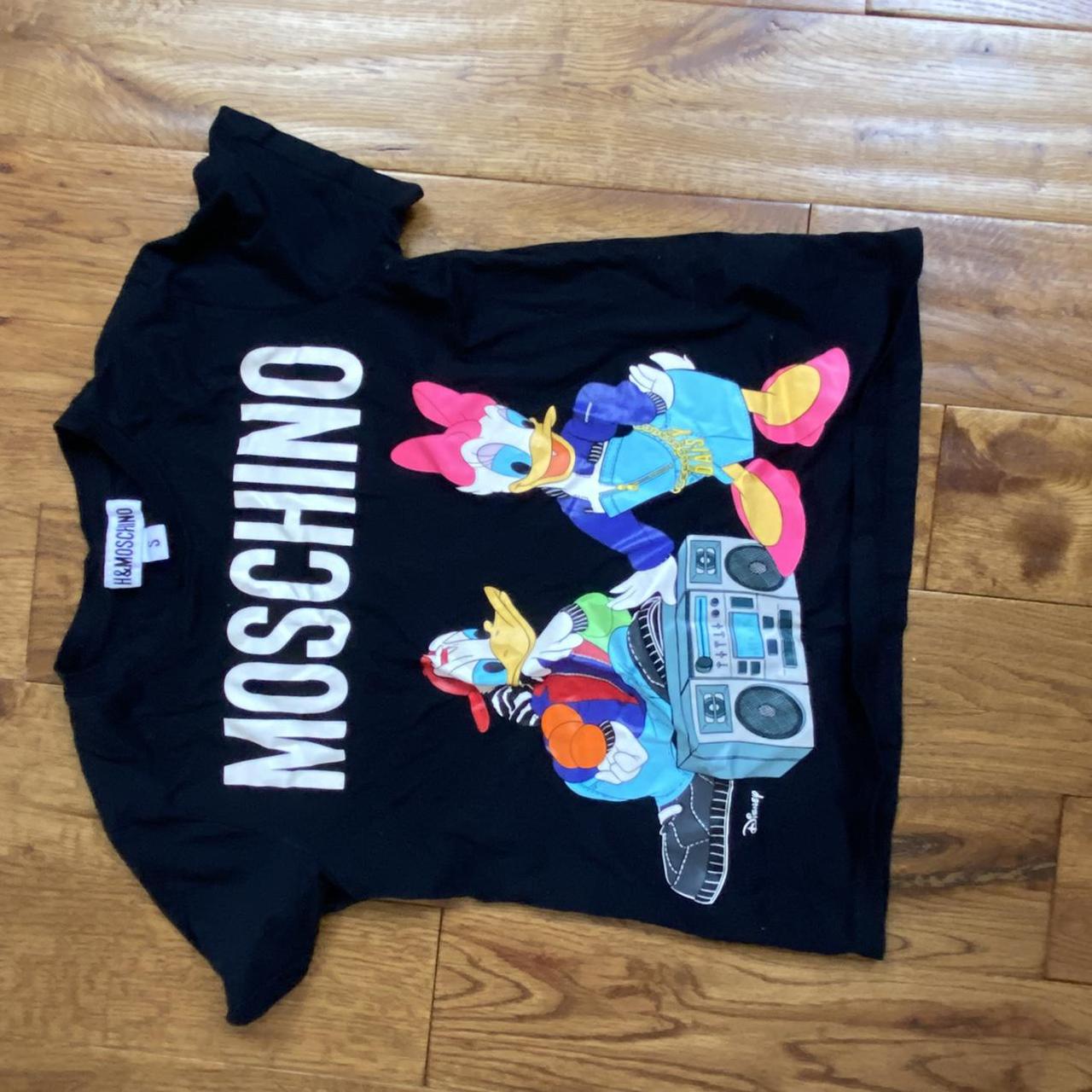 Product Image 1 - Moschino for H&M Disney top

Next