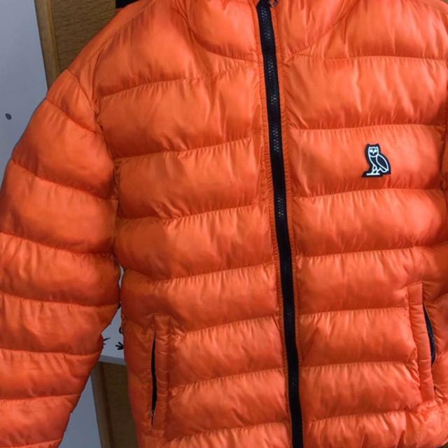 Ovo on sale puffer jacket