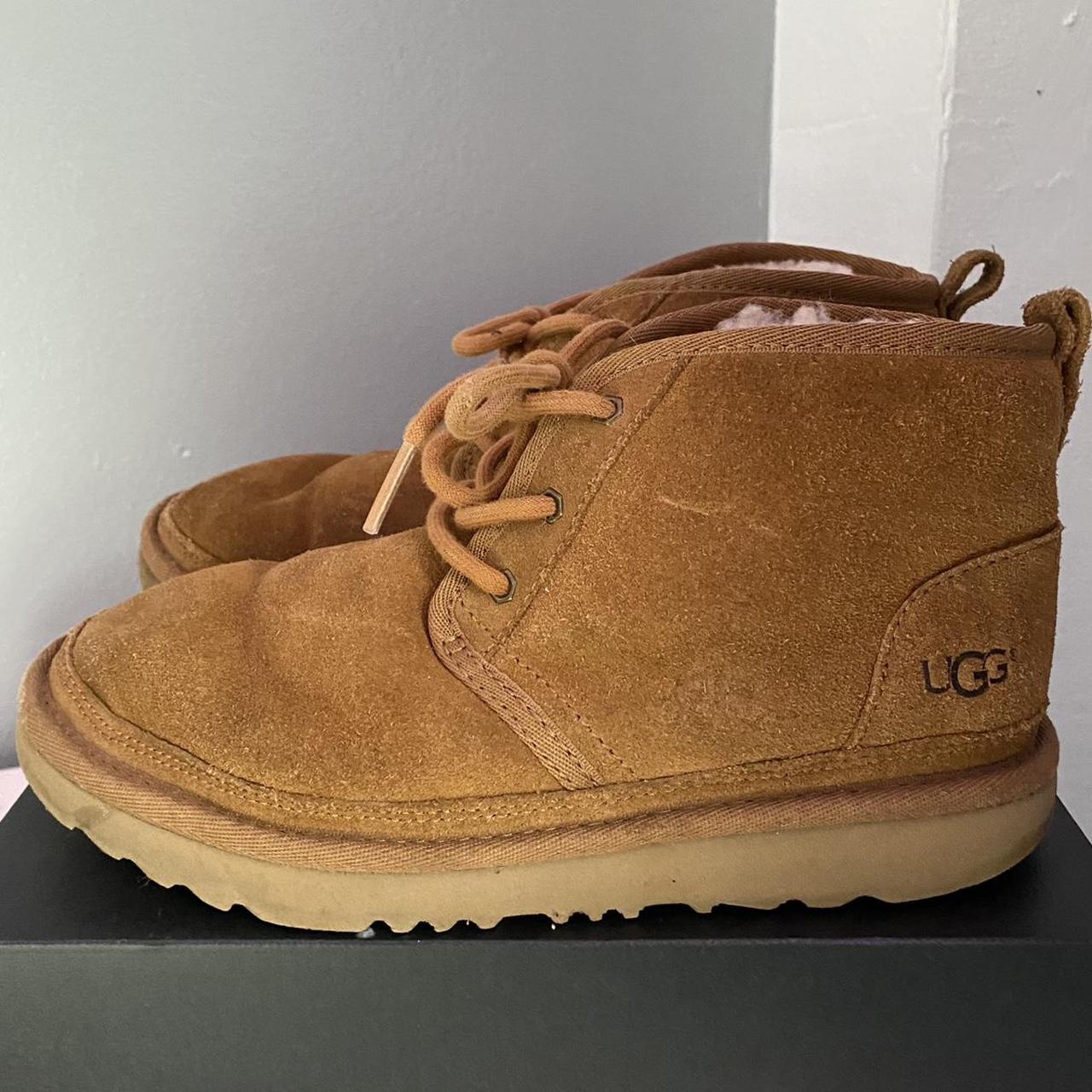 ugg neumel size 3