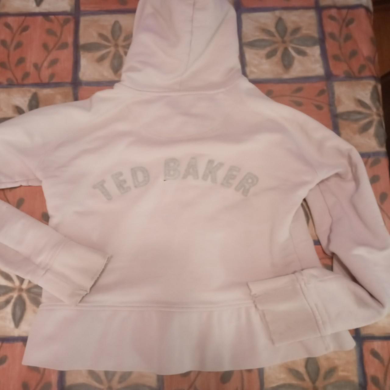 Ted Baker lavender hoodie bought in his SOHO NYC Depop