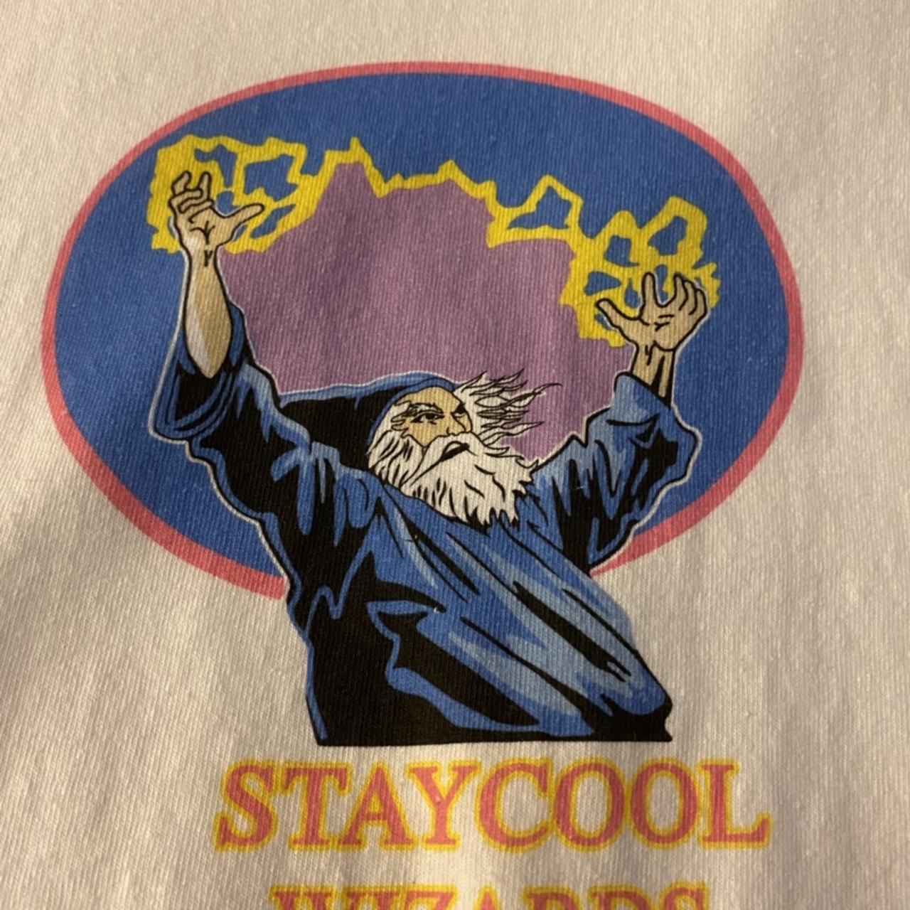 STAY COOL NYC Men's T-shirt (2)