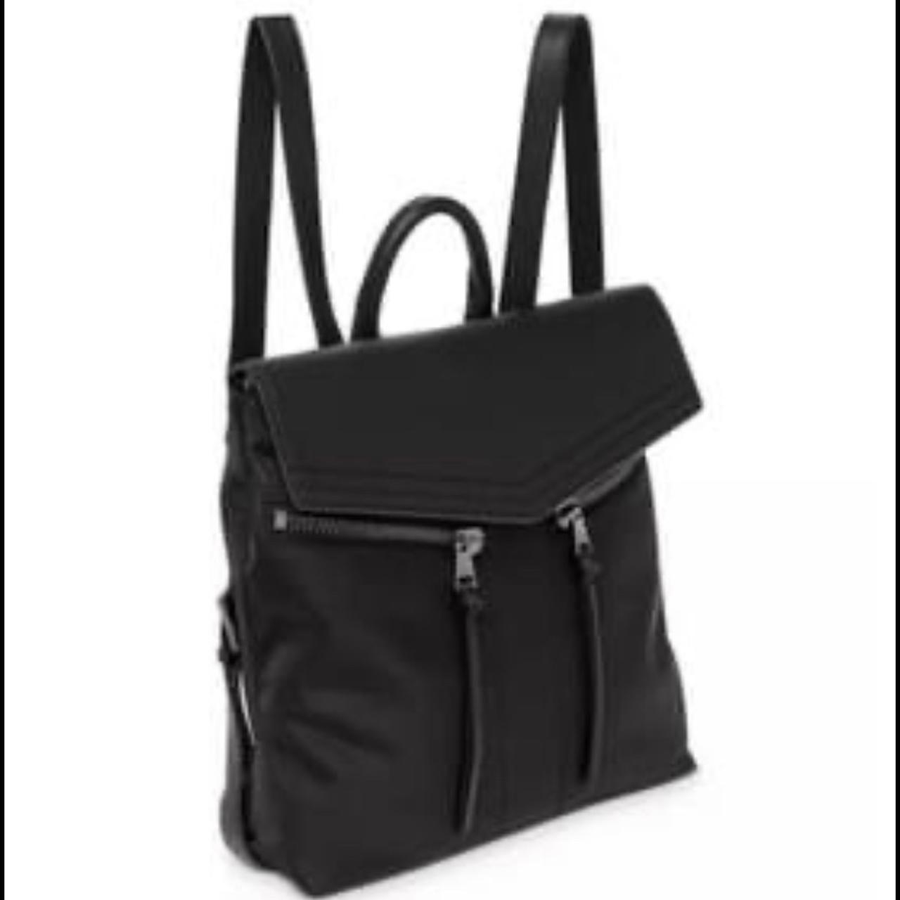 Botkier Women's Black Bag Depop