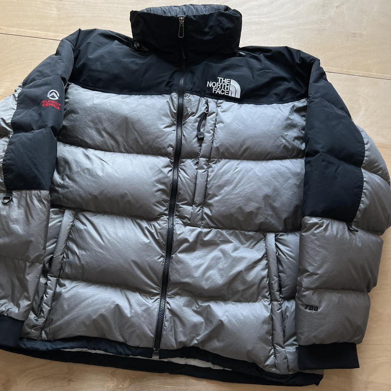 north face jacket 2xl