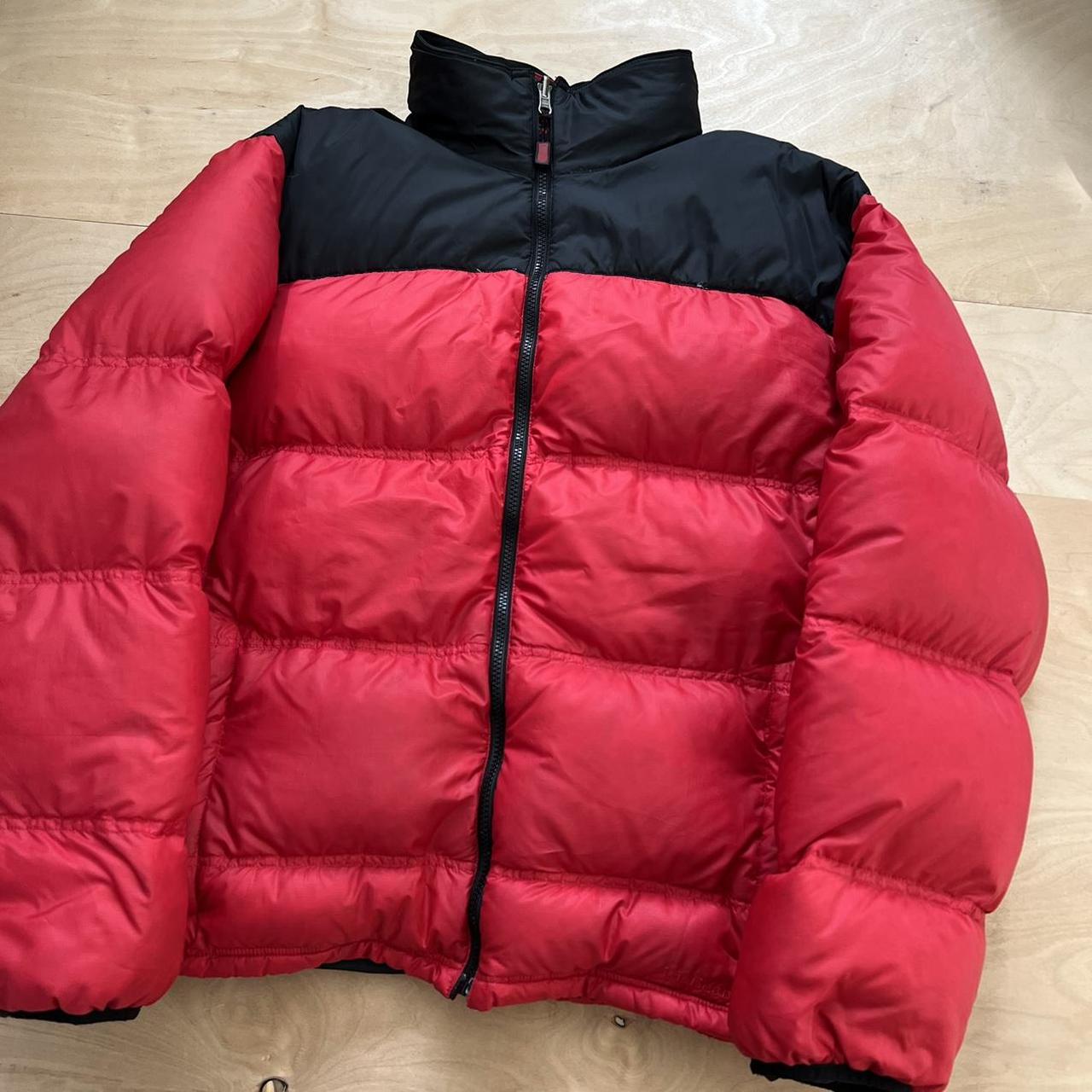 ll bean goose down parka