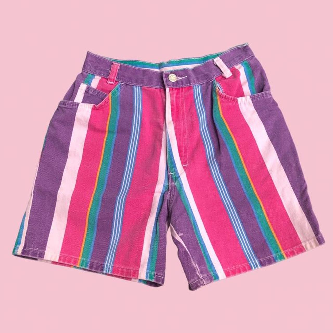 80s style hot sale shorts