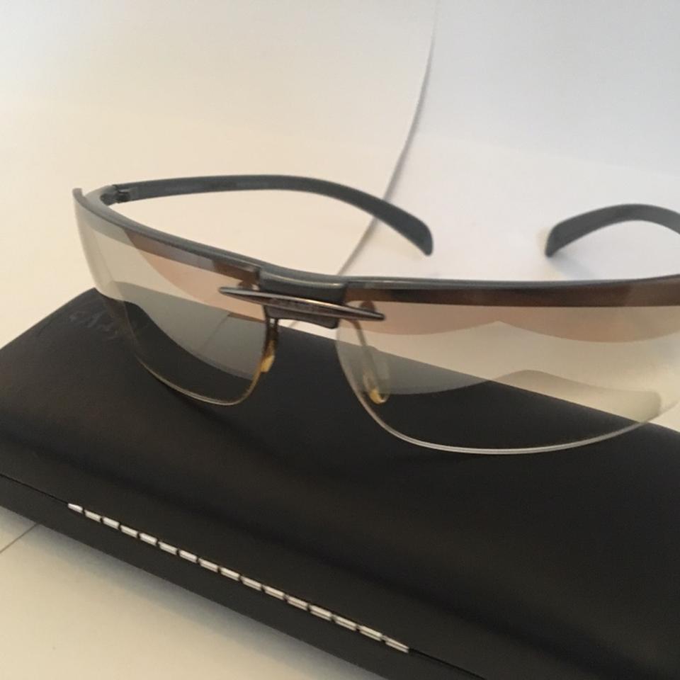 CHANEL sunglasses. Model: 6003. 68mm rimless - Depop