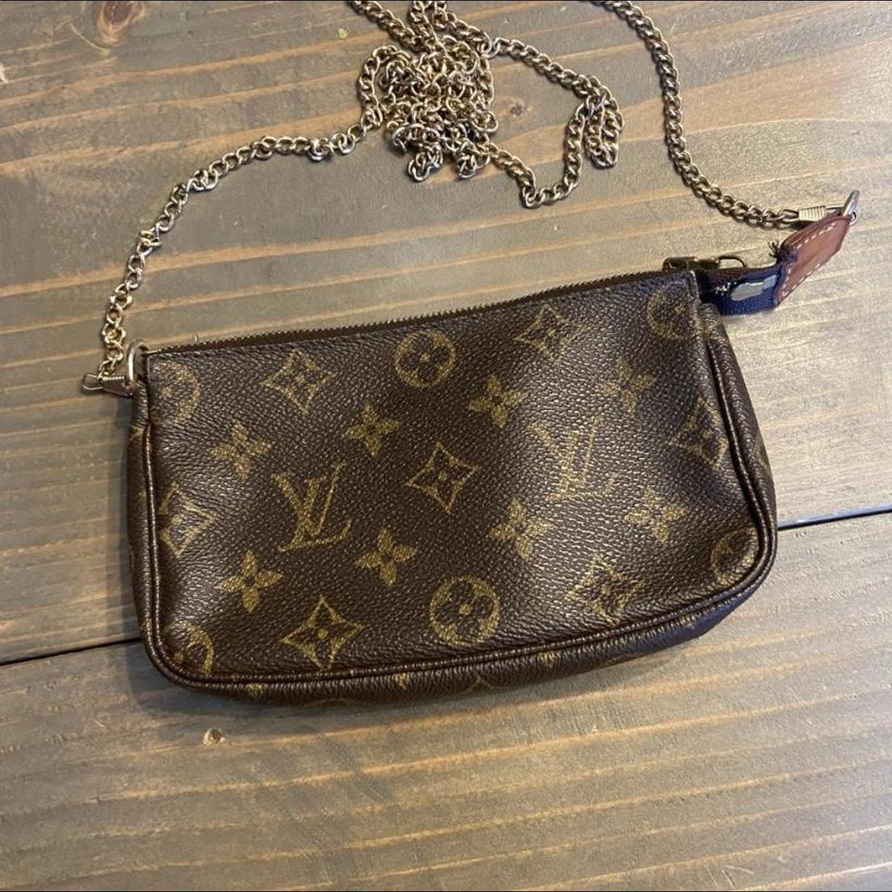 mini vintage louis vuitton bag