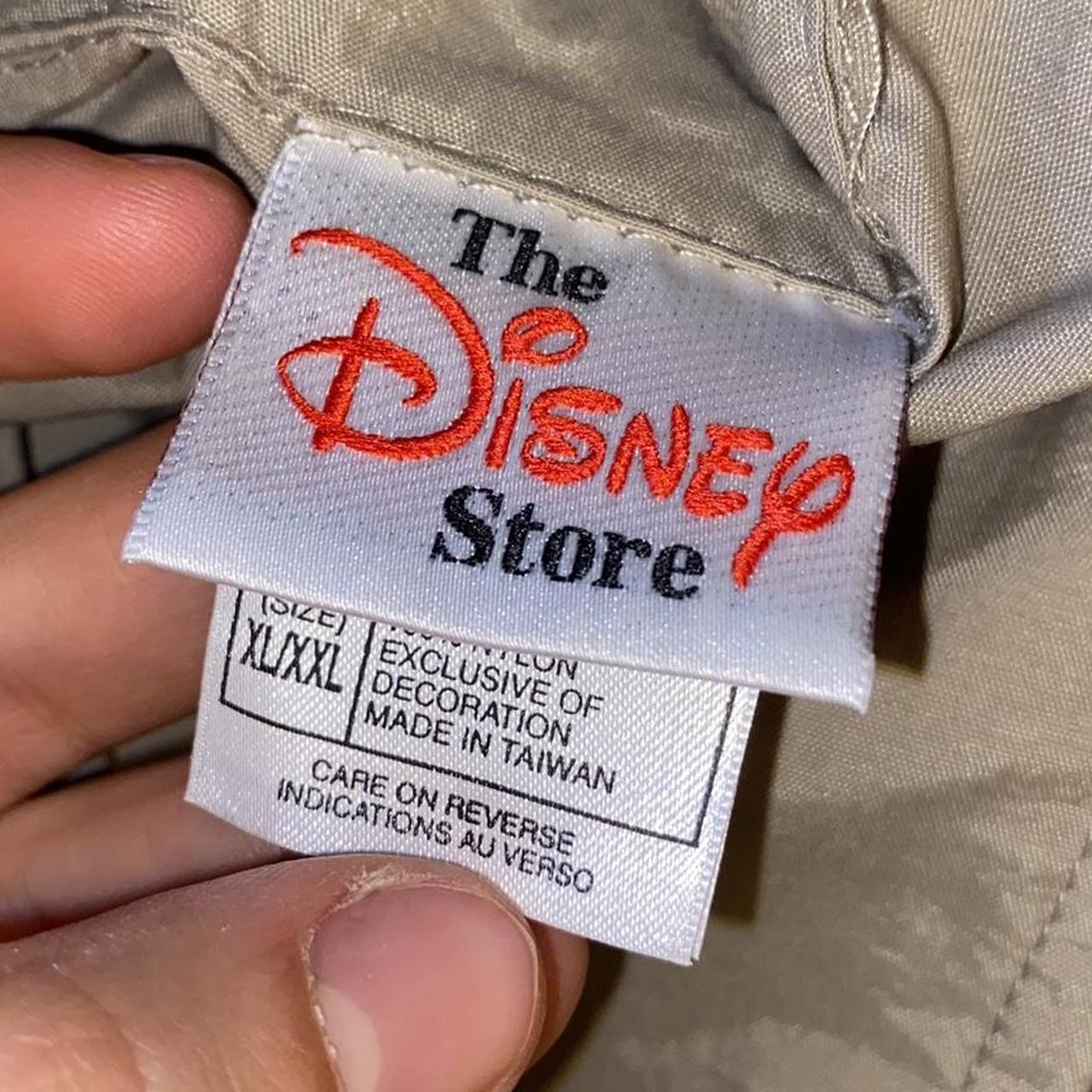 Cutest vintage windbreaker by Disney 🖤 Super 90s!... - Depop