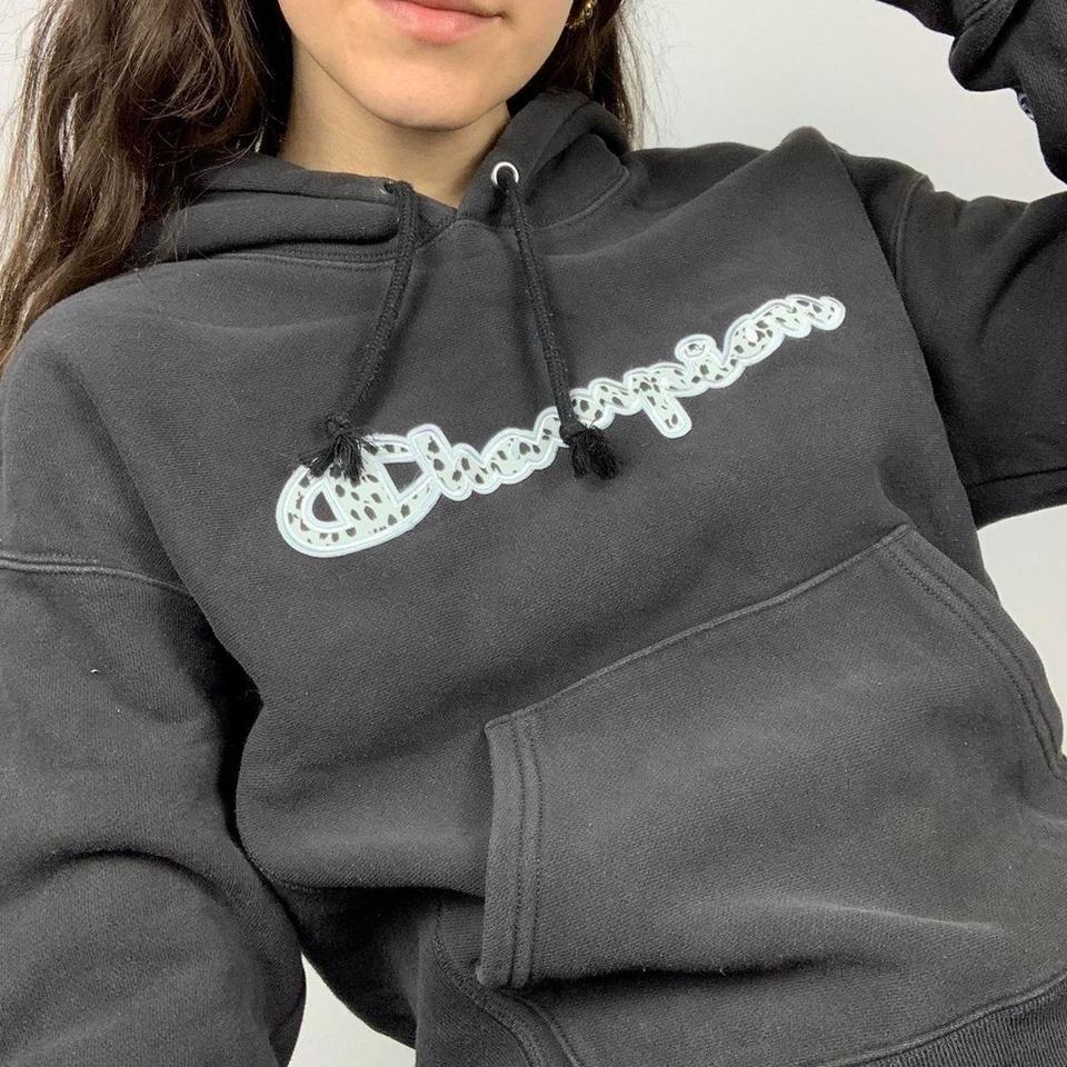 cheetah champion hoodie