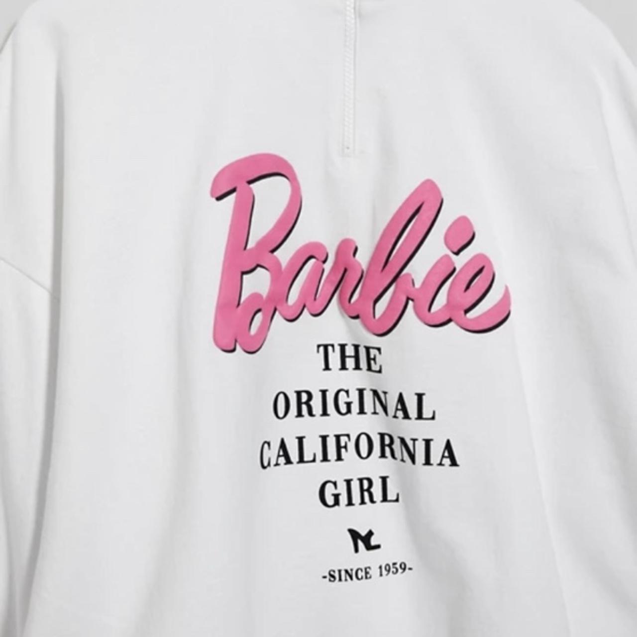 barbie jumper asos