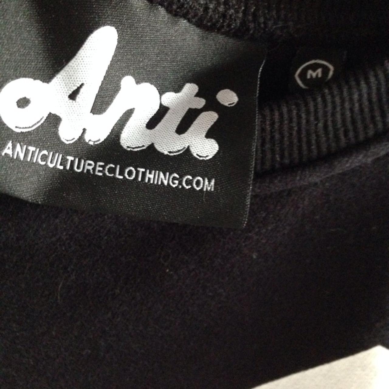 Anti 2024 culture clothing