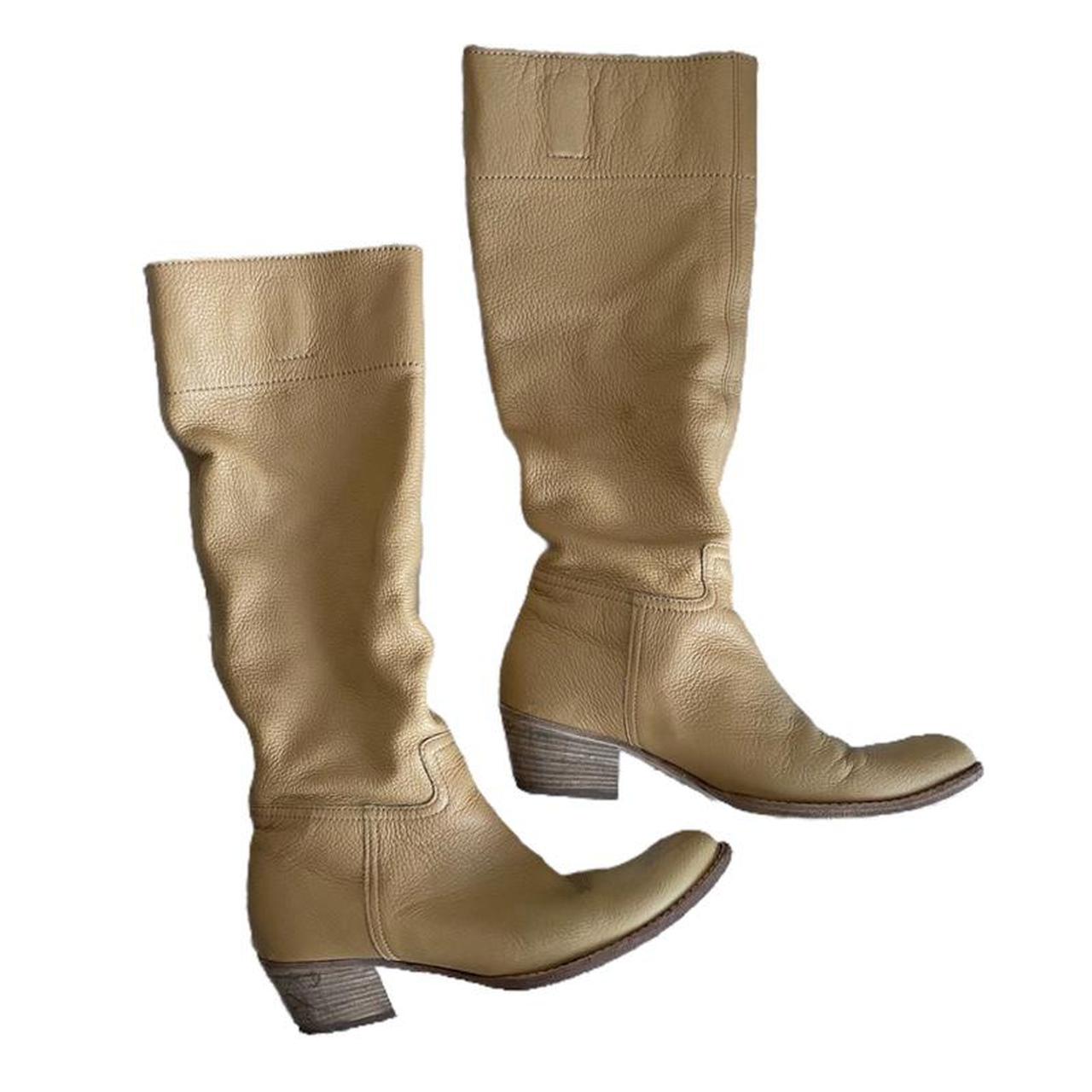 spiffy lace zipper boot