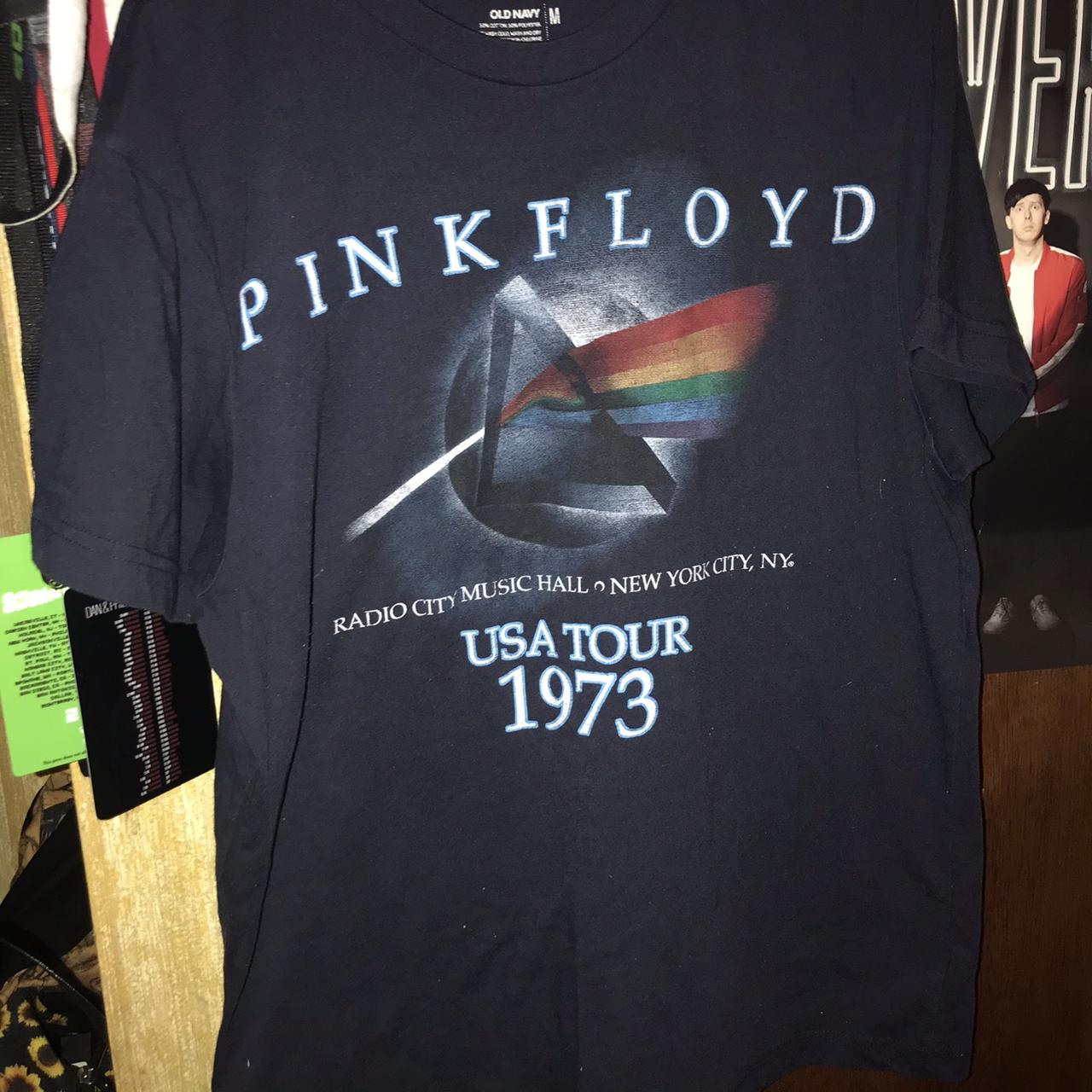 pink floyd old navy