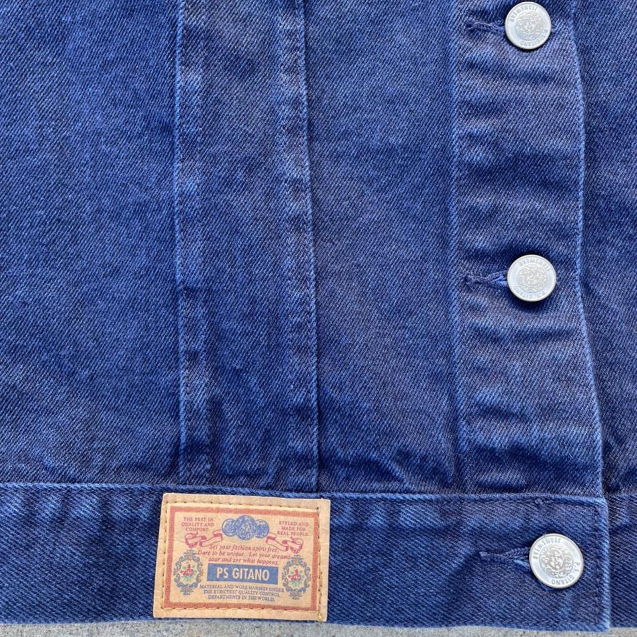 Gitano Men's Blue and Navy Waistcoats-vests (4)