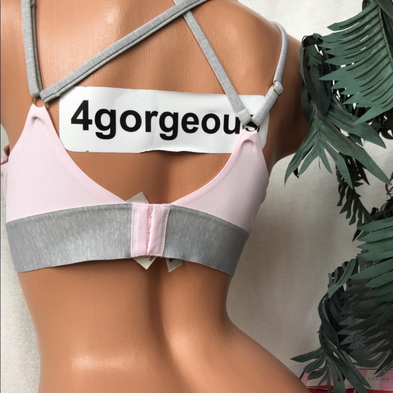 VICTORIA'S SECRET PINK 36D Brand New with tags bra - Depop
