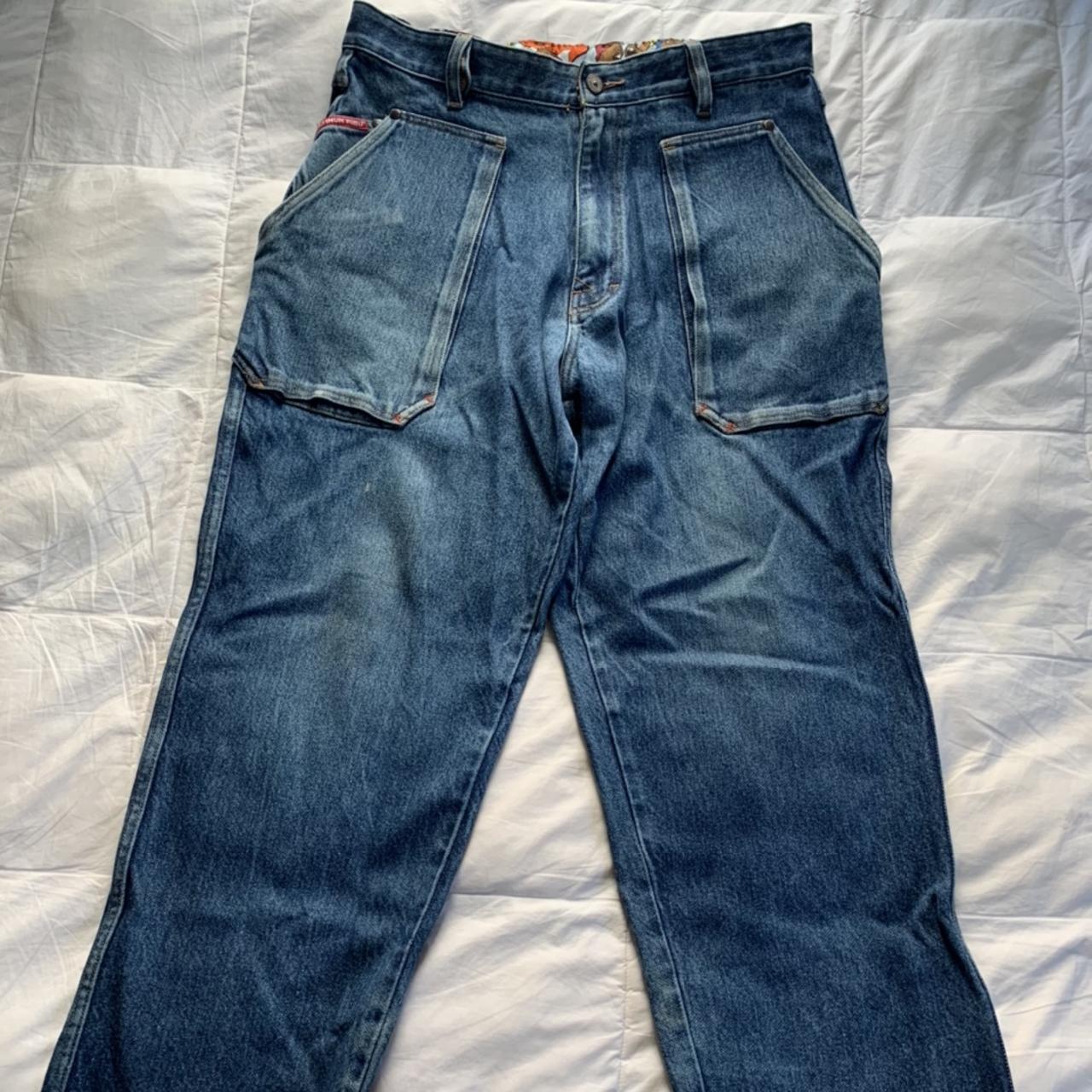 FUBU Men's Jeans | Depop